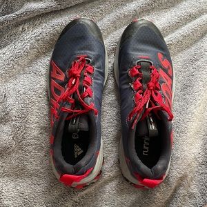 Men’s Adidas running shoe